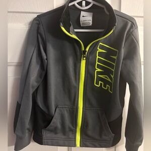 LIKE NEW! 3T Nike Full Zip Jacket